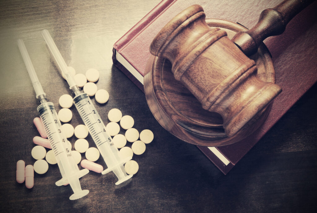 Drug Induced Death Charge Attorney Camden NJ