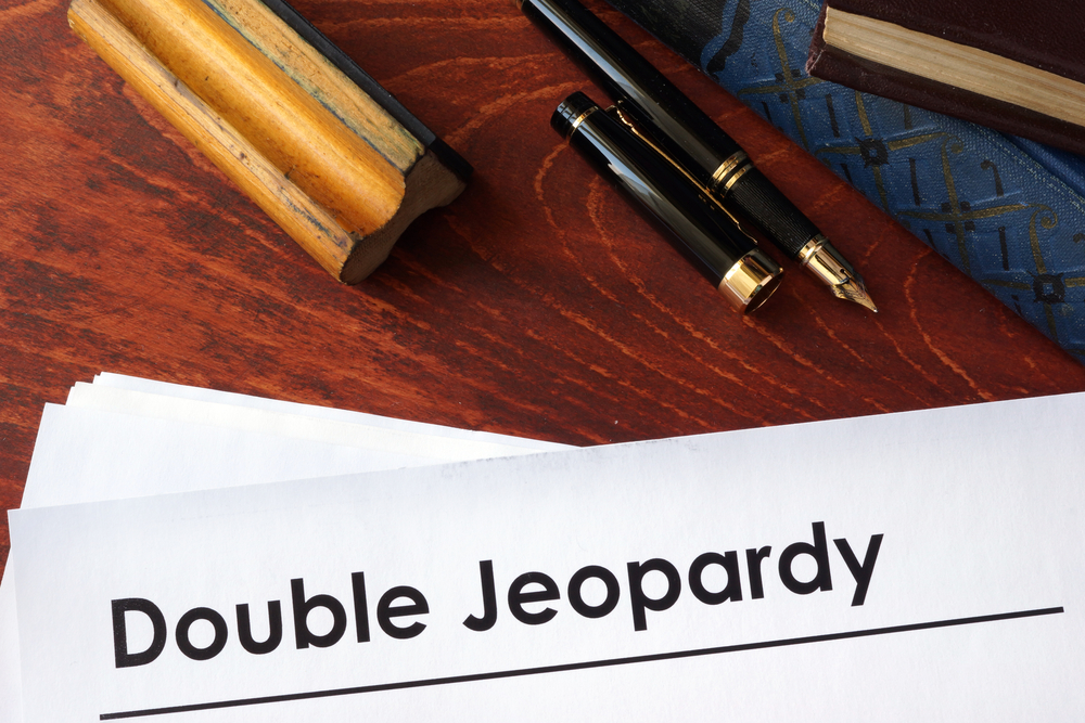 What Does Double Jeopardy Mean? 