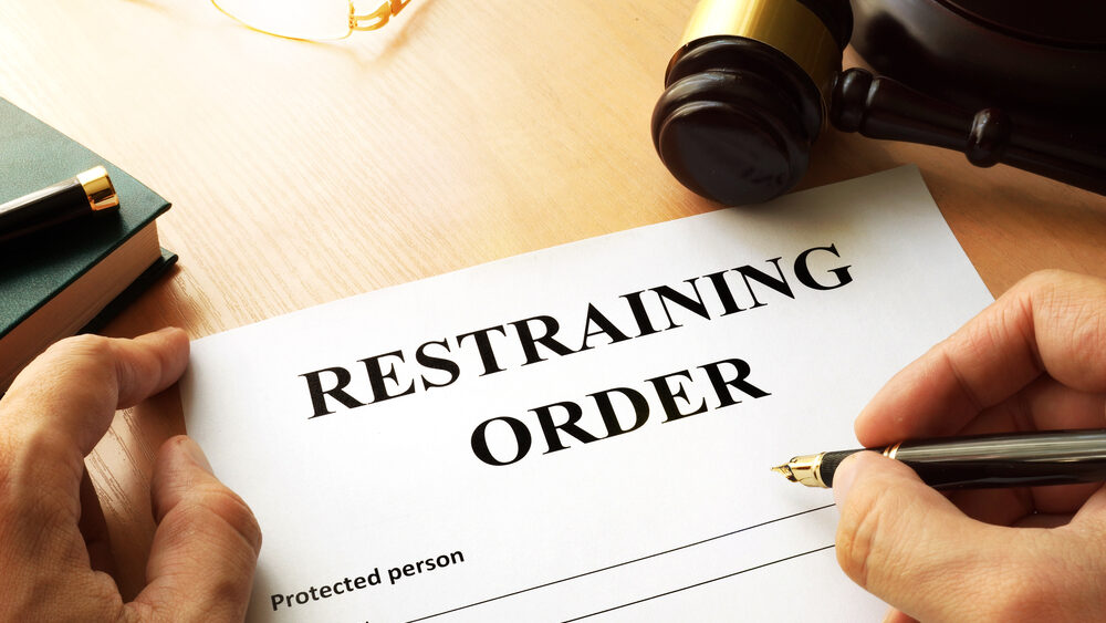 What to Do If You've Violated Your New Jersey Restraining Order: A Comprehensive Guide