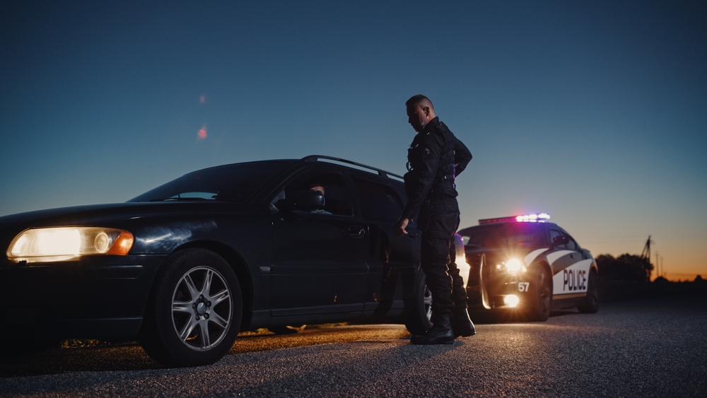 Reasonable Suspicion and Traffic Stops