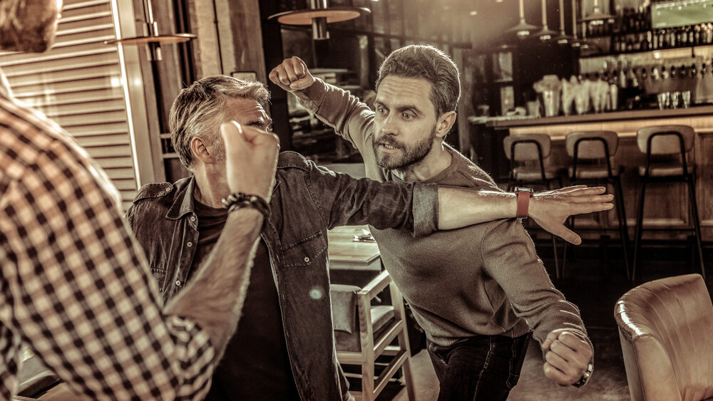 Assault After a Bar Fight in South Jersey: What Happens if I’m Charged?
